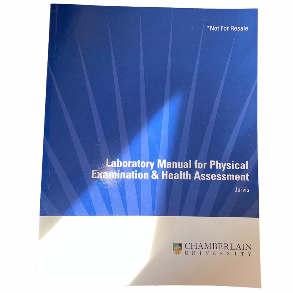 Physical Examination Health Assessment Lab Manual